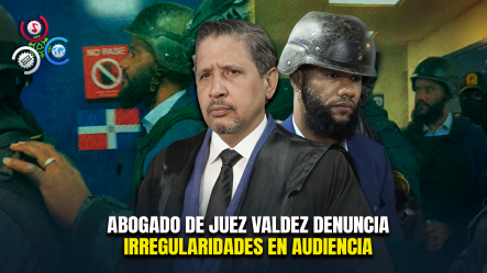 Defensa Califica De “espeluznante” Actuación Del Ministerio Público En Caso Contra Fiscal Acusado De Soborno