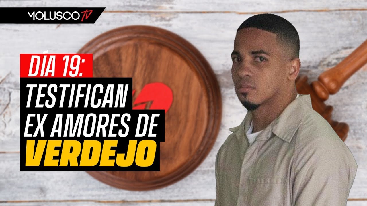 Defensa De Felix Verdejo Lleva Exparejas Para Testificar Y Defenderlo