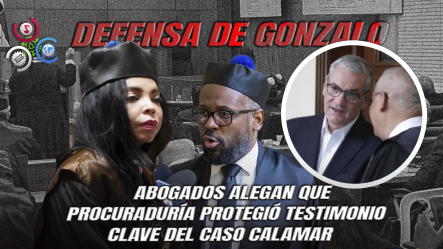 Defensa De Gonzalo Castillo Cuestiona Actuaciones De Yeni Berenice Y Wilson Camacho En Proceso Judicial