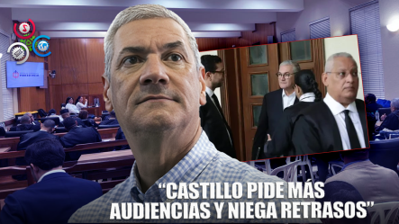 Defensa De Gonzalo Castillo Pide Más Audiencias Y Niega Retrasos En Caso Calamar