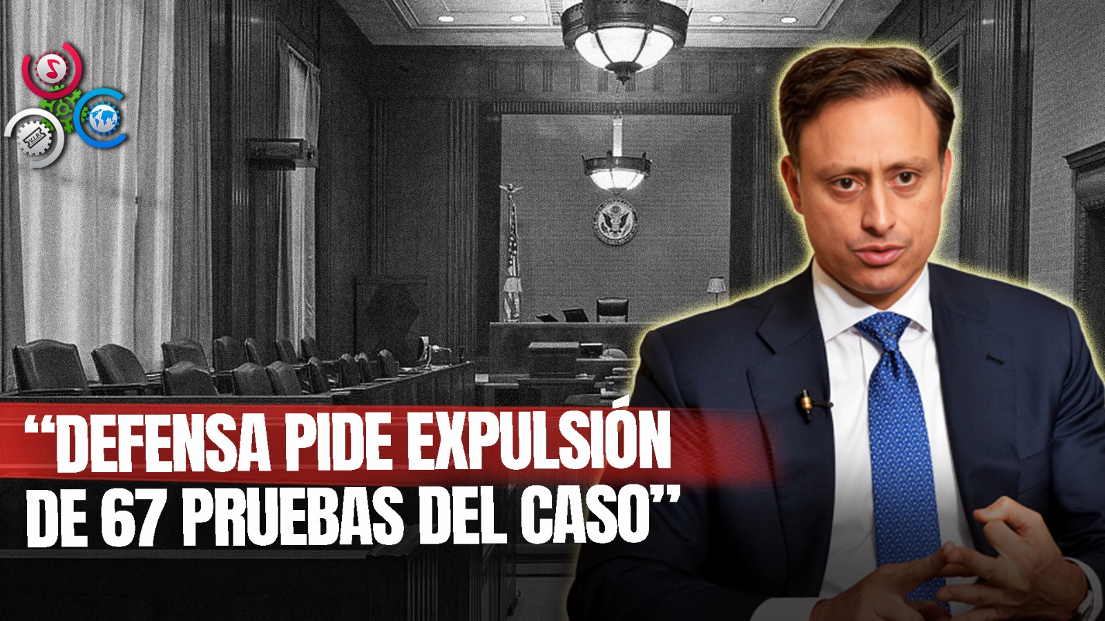 Defensa De Jean Alain Pide Exclusión De 67 Pruebas