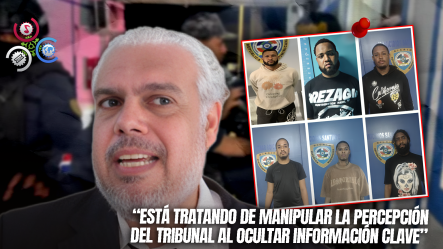 Defensa De Imputados En Villa González Acusa Al MP De Manipular Videos