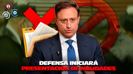 Exprocurador Jean Alain Rodríguez Enfocará Su Defensa En Nulidades Antes Que En La Extinción
