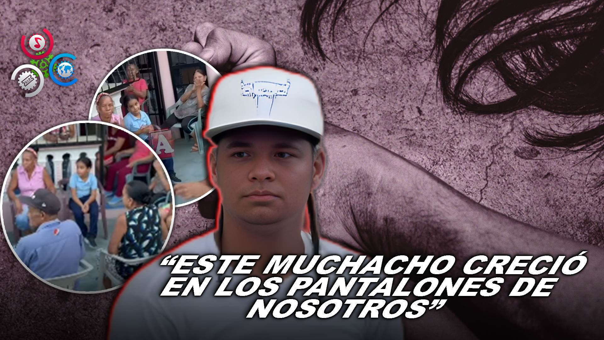 Defienden A “Cody”, Joven Señalado Acusado De Violar Una Menor Por Vecino En SFM