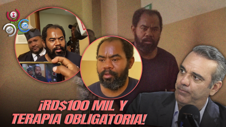 Dejan En Libertad Condicional A Hombre Acusado De Amenazar Al Presidente Abinader Y A Su Familia