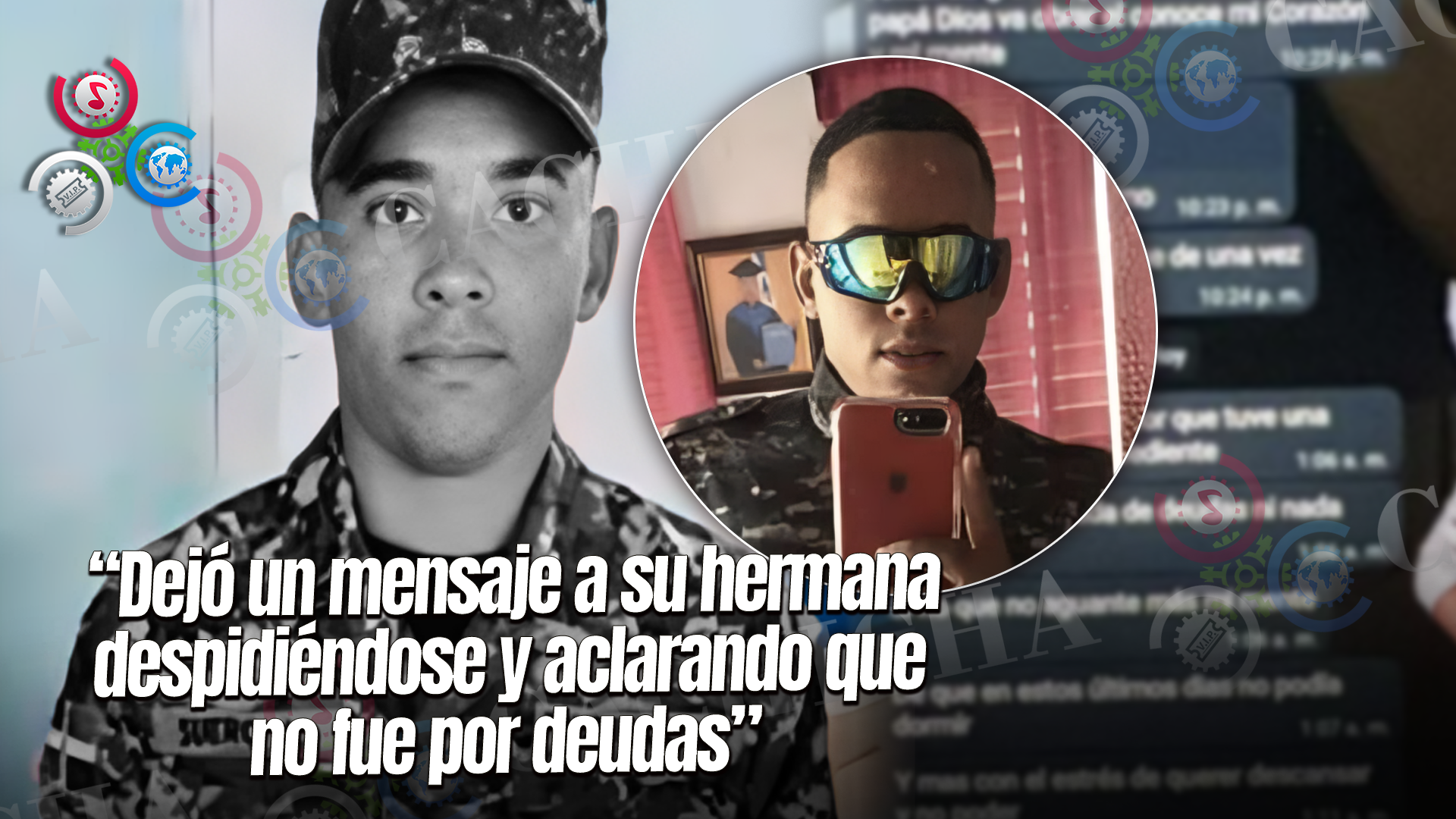 Agente De La Policía Nacional Se Quita La Vida Por Presunto “insomnio” En El Distrito Nacional