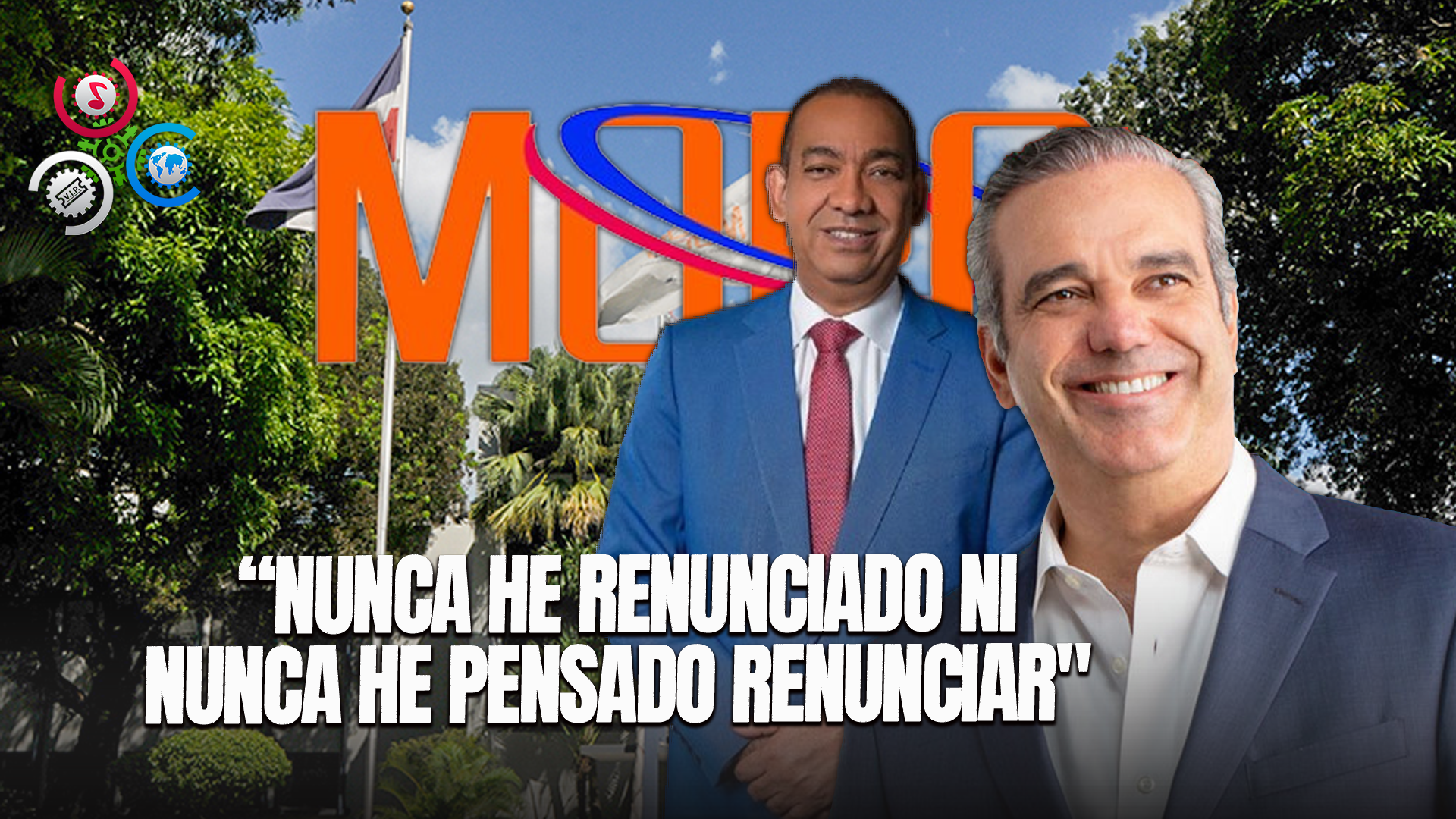 Deligne Ascensión: “NUNCA HE RENUNCIADO NI NUNCA HE PENSADO RENUNCIAR”