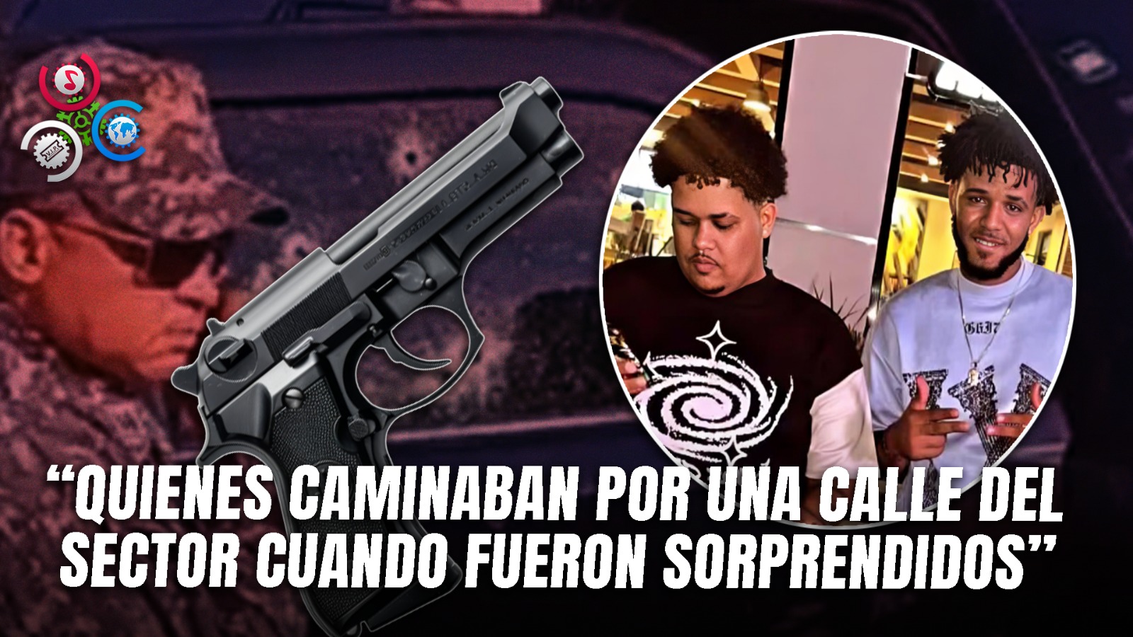 Dos Jóvenes Son Asesinados A Tiros En Buenos Aires De Herrera; Agresor Permanece Prófugo