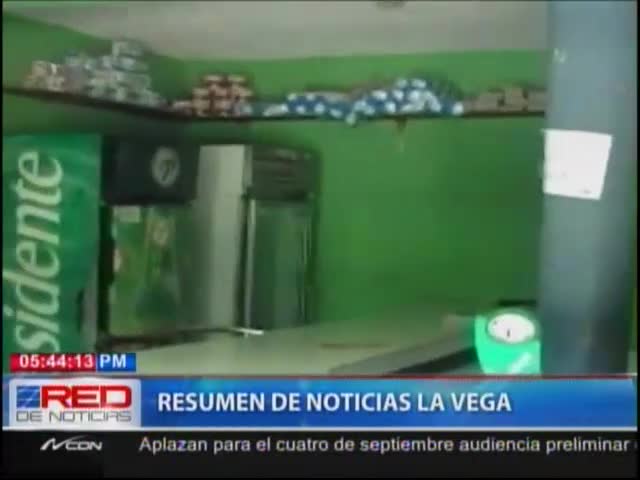 Delincuencia No Da Descanso A Comerciantes En El Cibao Y Más Noticias Desde La Vega