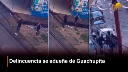 Delincuencia Se Adueña De Guachupita  – Tu Tarde By Cachicha