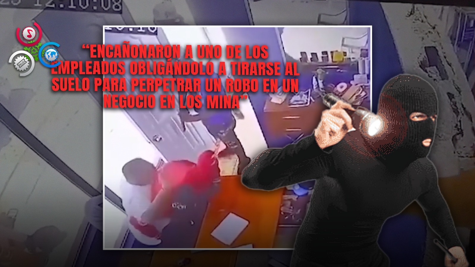 Delincuentes Haitianos Protagonizan Violento Asalto En Los Mina