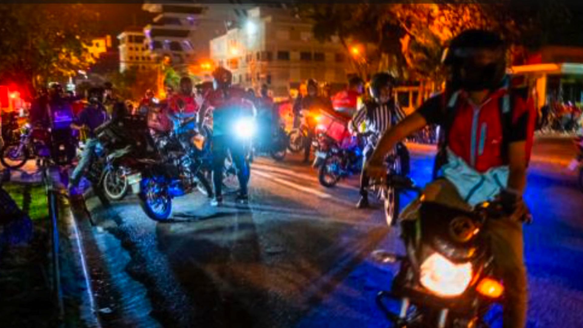 Deliveries De Aplicaciones Se Quejan Por Atracos