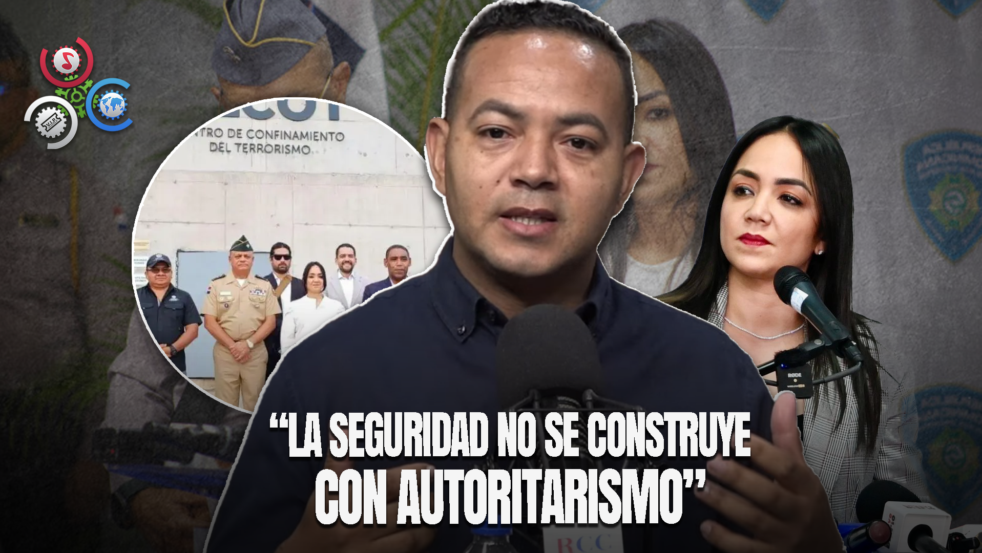 Delvis Santos A Faride Raful: “Su Gestión Manda Un Mensaje Autoritario Y Equivocado Al País”