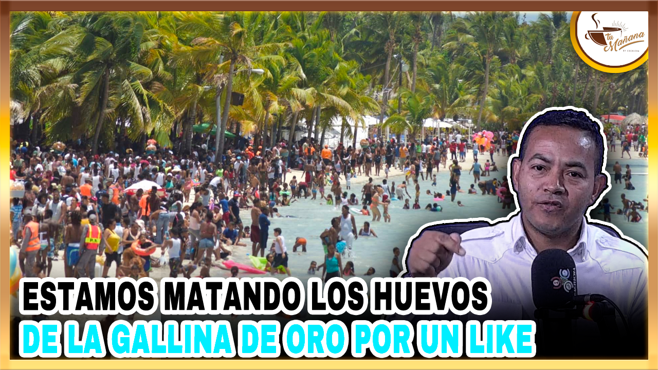 Delvis Santos: “Estamos Matando Los Huevos De La Gallina De Oro Por Un Like | Tu Mañana By Cachicha