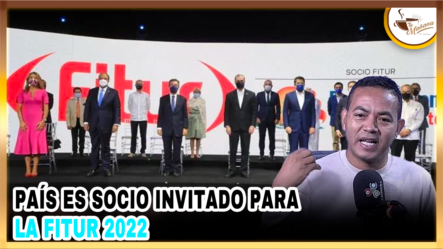 Delvis Santos – País Es Socio Invitado Para La FITUR 2022 | Tu Mañana By Cachicha