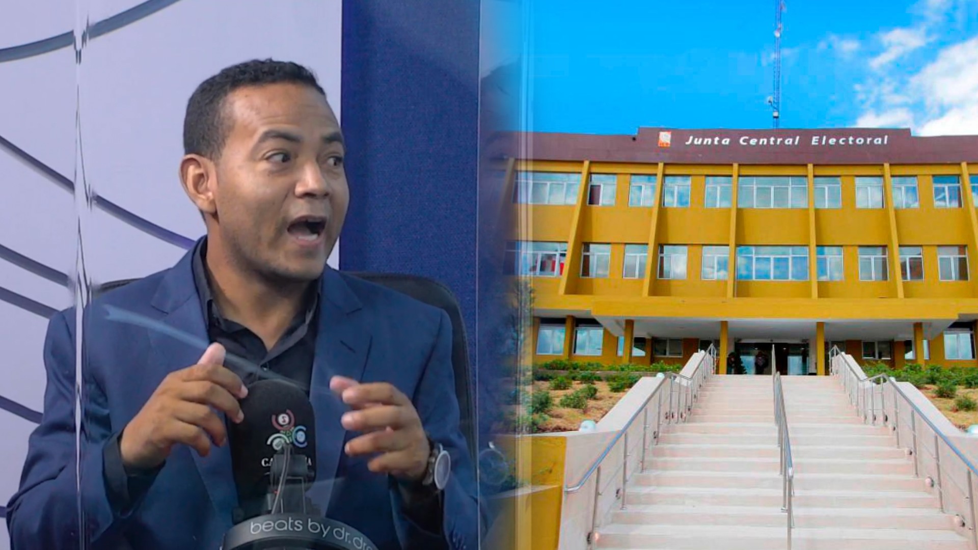 Delvis Santos Dice Quién Será El Nuevo Presidente De La JCE