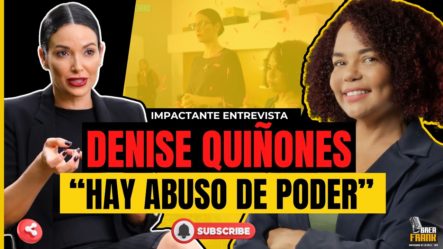 Denise Quiñones VS Cheddy García | “Le Hice LA VIDA IMPOSIBLE”