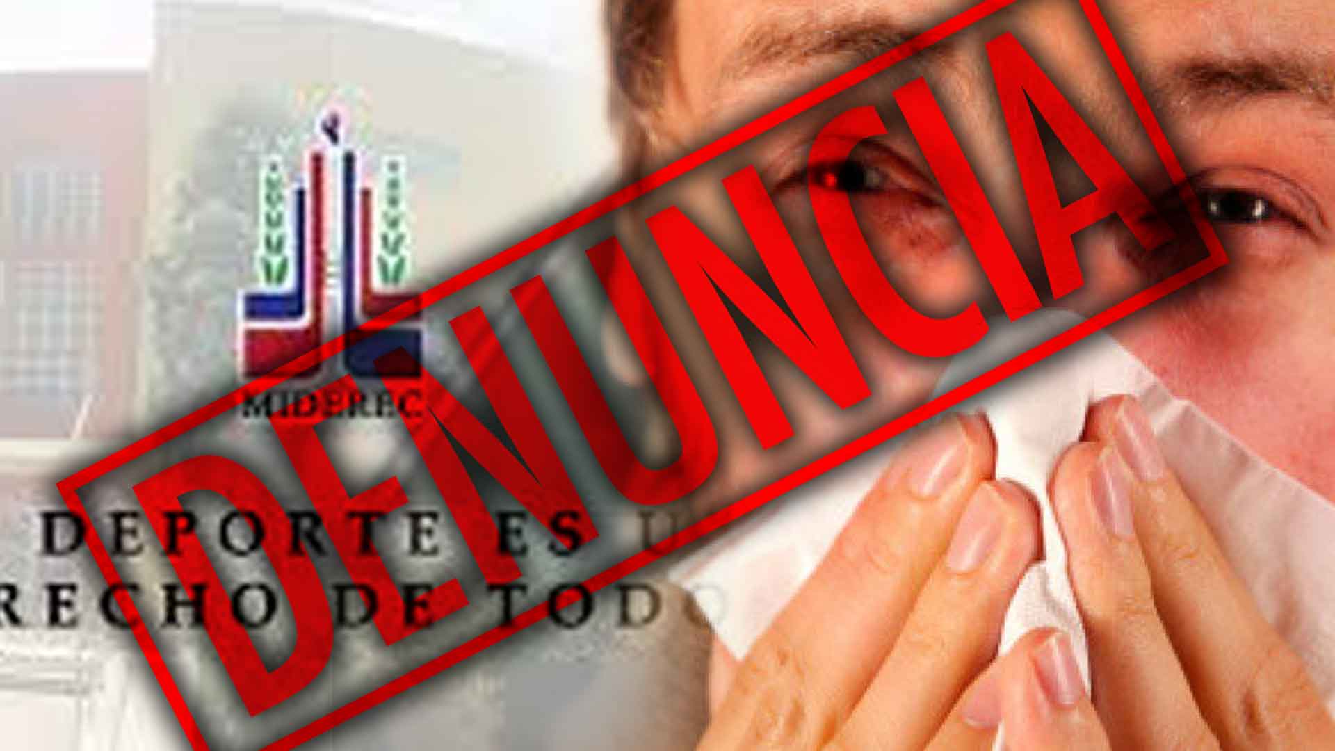 Denuncia Contra El Ministerio De Deportes Por Abuso A Empleados