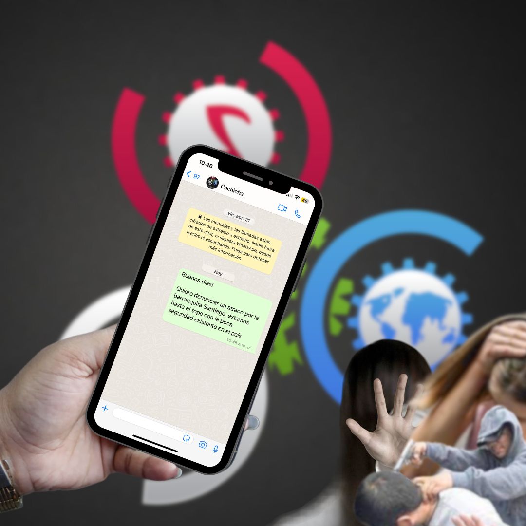 ¡Haz Que Tu Denuncia Sea Escuchada!, En Cachicha Somos Tu Voz