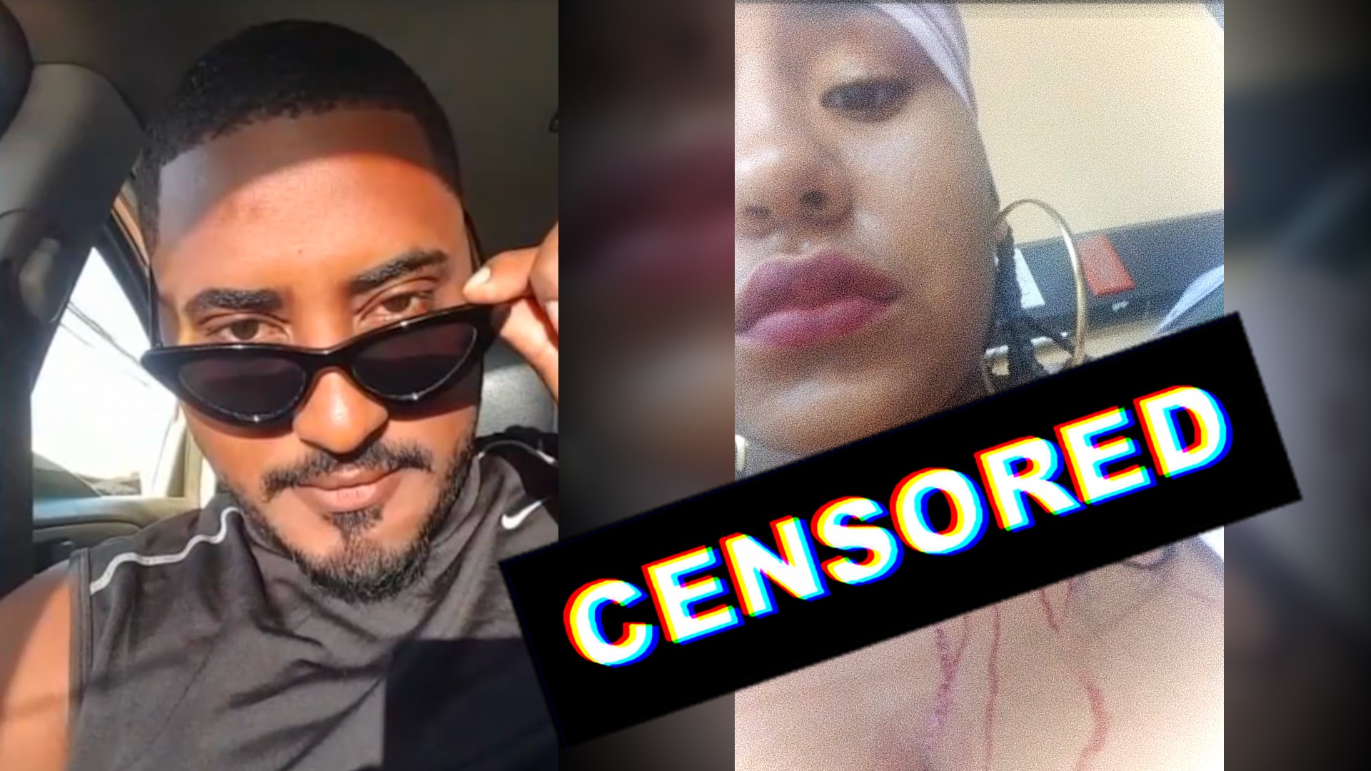 Denuncia: Quieren Matar A Su Sobrina Y Ya Le Dieron Un Machetazo En La Cabeza