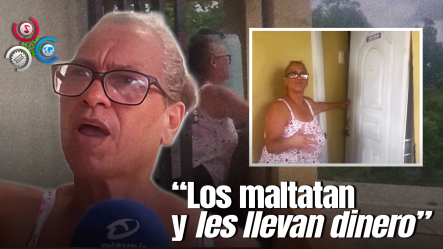 Denuncian A Agentes De Migración Por Quitarle Dinero Y Pertenencias A Haitianos