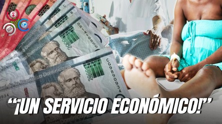 Denuncian A Doctora Que Cobra 20 Mil Pesos Por Partos A Indocumentadas