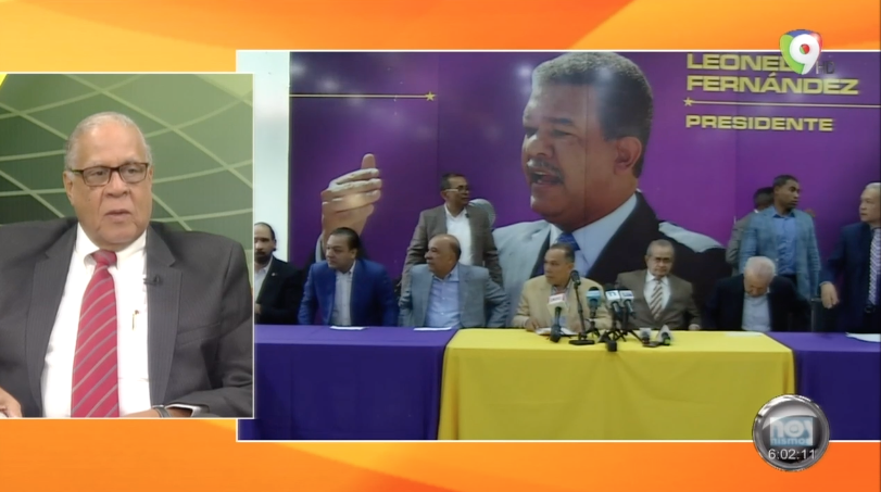 Denuncian Campaña De Descrédito Contra Leonel Fernández