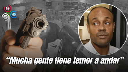 Denuncian Falta De Presencia Policial Y Alta Ola De Robos En Residencial Santo Domingo