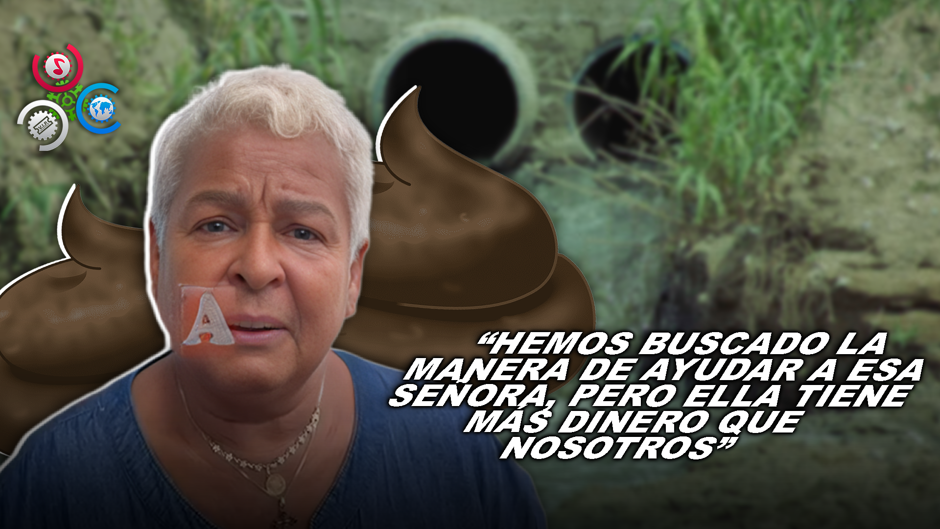 Denuncian Fuerte Mal Olor Por Parte De Oficina En San Francisco De Macorís