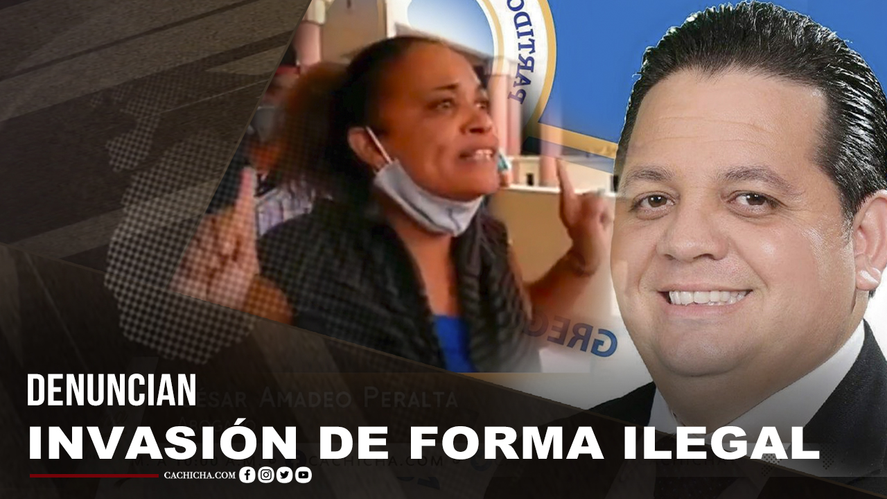 Denuncian Invasión De Terreno De Forma Ilegal En Punta Rusia