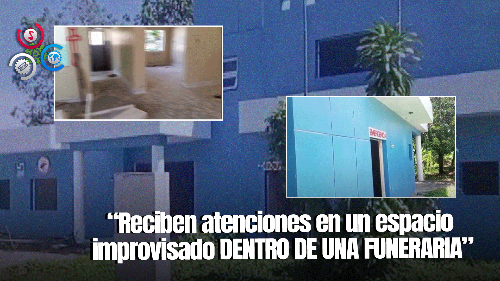 Abandono Y Precariedades En Policlínica De Gaspar Hernández