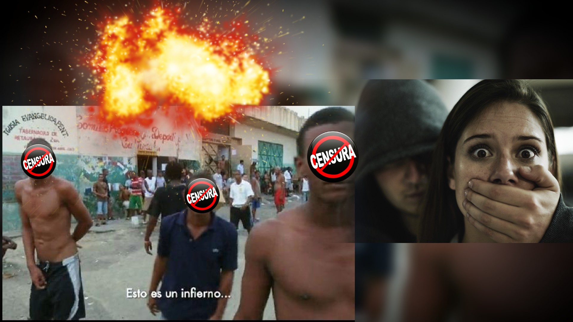 Denuncian Presos Se Dedican A Llamar Para Fingir Falsos Secuestros