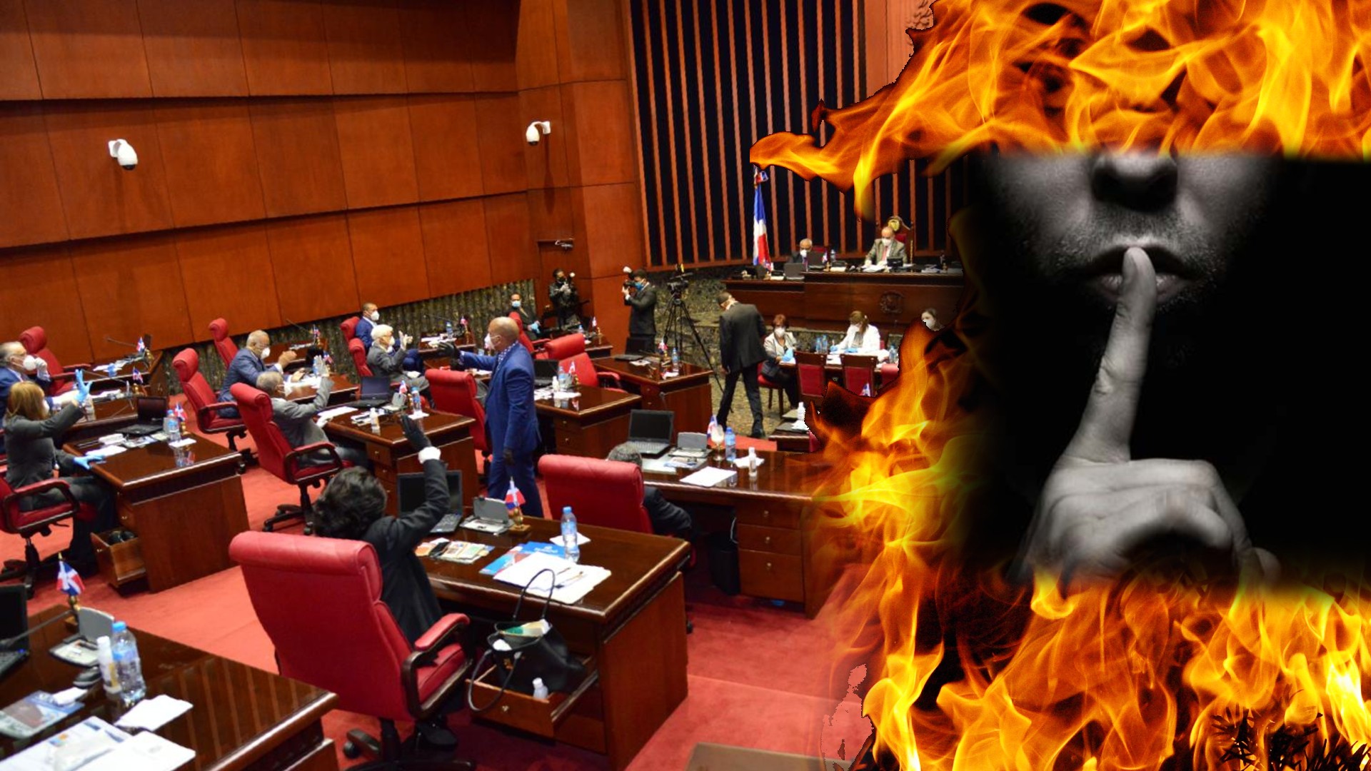 Denuncian Que Pretenden Privatizar El Agua En RD