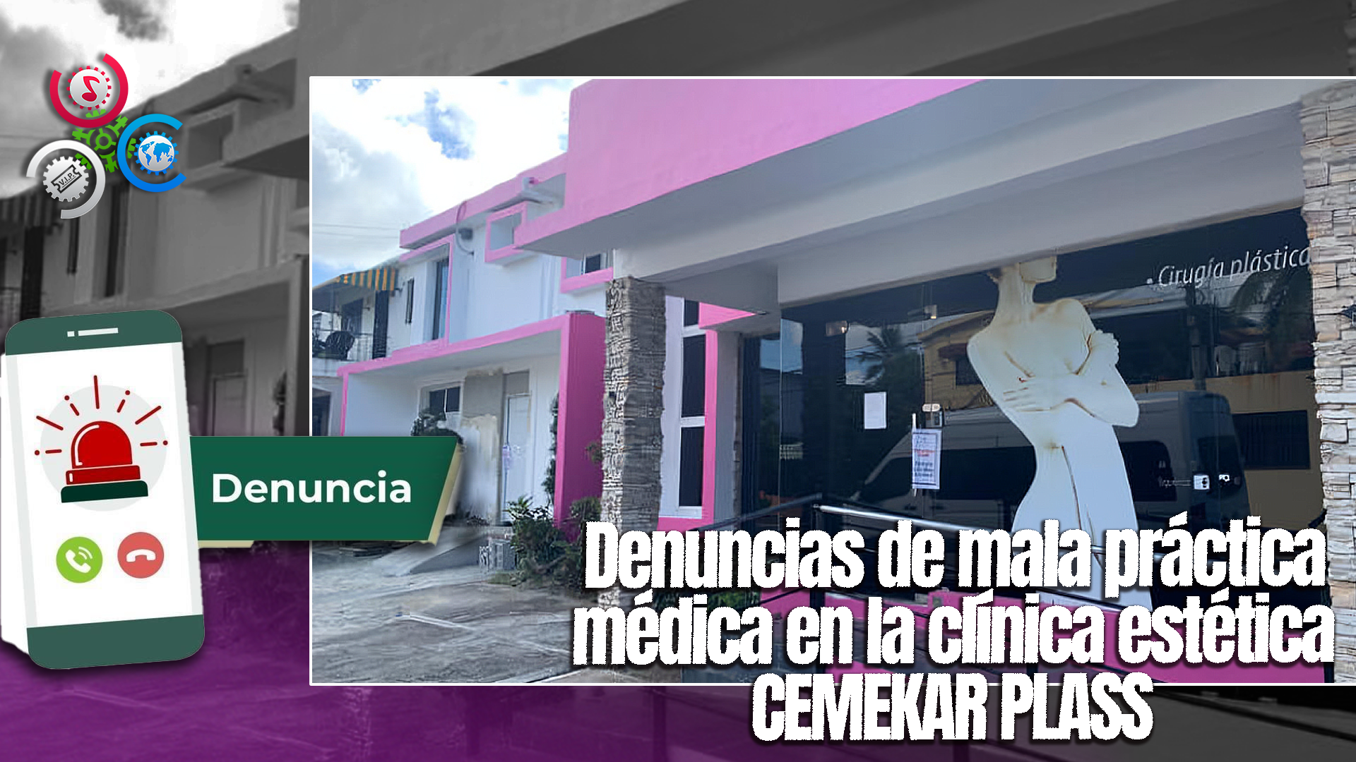 MSP Interroga A Personal Médico De CEMEKAR PLASS Tras Denuncias De Daños Severos A Pacientes
