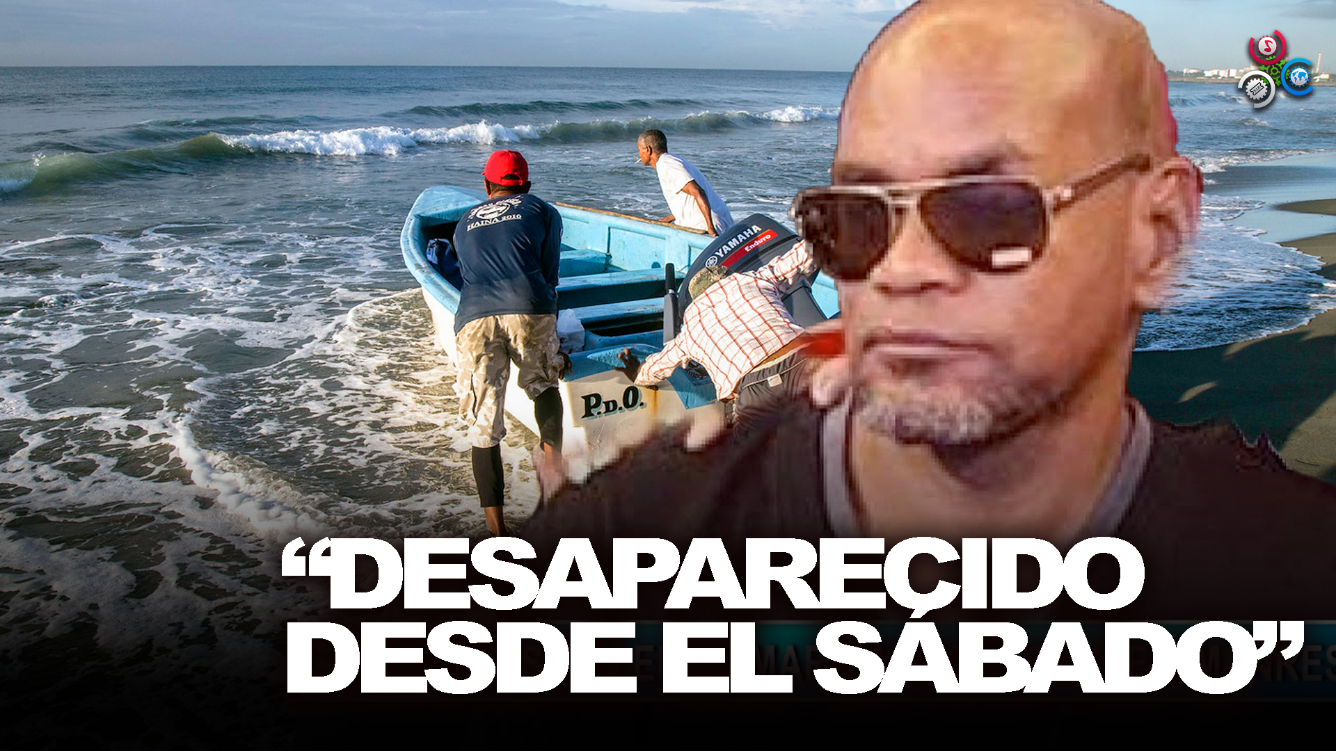 “Intensa Búsqueda” Buscan Bañista En La Playa De Manresa