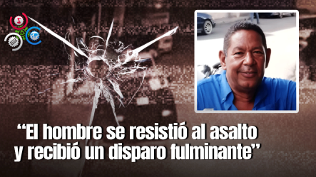 Desaprensivos Ultiman A Comerciante Durante Un Atraco En Herrera, SDO