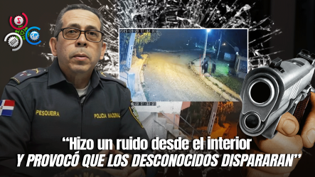 Desaprensivos Ultiman De Un Disparo A Colmadero En Villa Mella