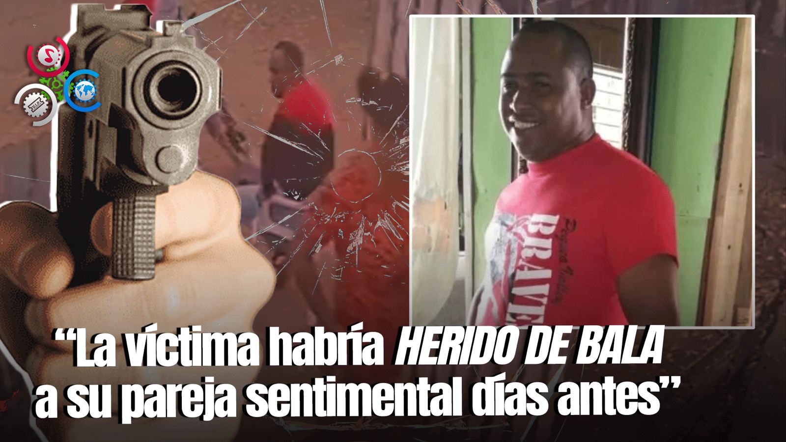 Desaprensivos Ultiman De Un Disparo A Hombre En Loma De Castañuelas, Monte Cristi