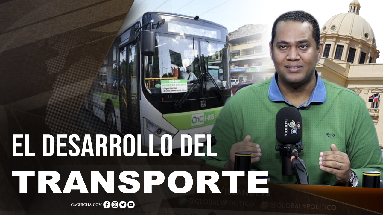 Perspectivas Para El Desarrollo Del Transporte