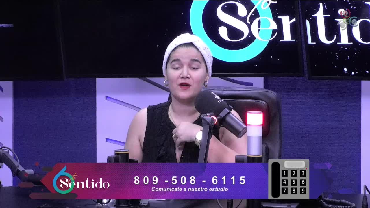 Descargan Fiscal Acusada De Poner Substancias Ilegales En Barbería – 6to Sentido By Cachicha