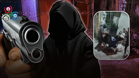 Desconocidos Encapuchados Asaltan Familia Que Disfrutaba A Las Afueras De Su Casa