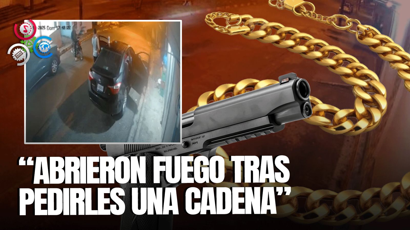 Desconocidos Hieren De Bala A Dos Jóvenes Durante Atraco En El Seibo