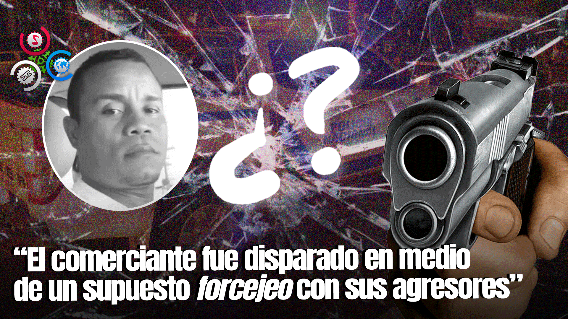 Desconocidos Ultiman Hombre Para Atracarlo En La Romana