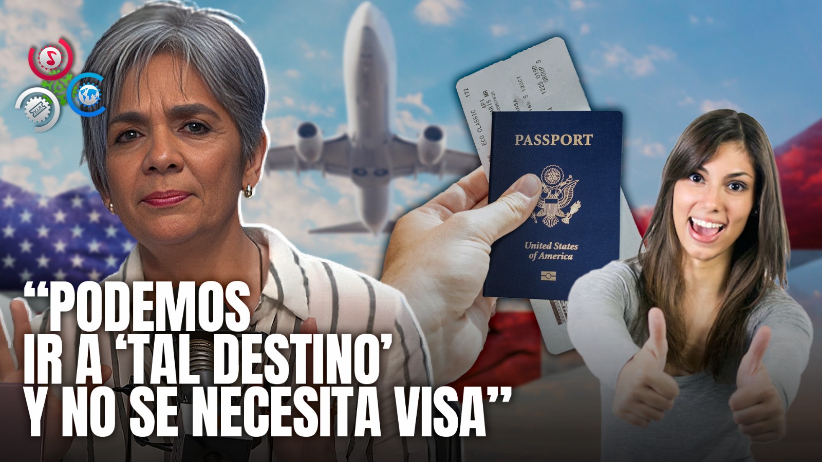 Descubre Los Beneficios Que Obtendrán Los Viajeros Dominicanos Luego De Tratado De Cielos Abiertos Con EE.UU.