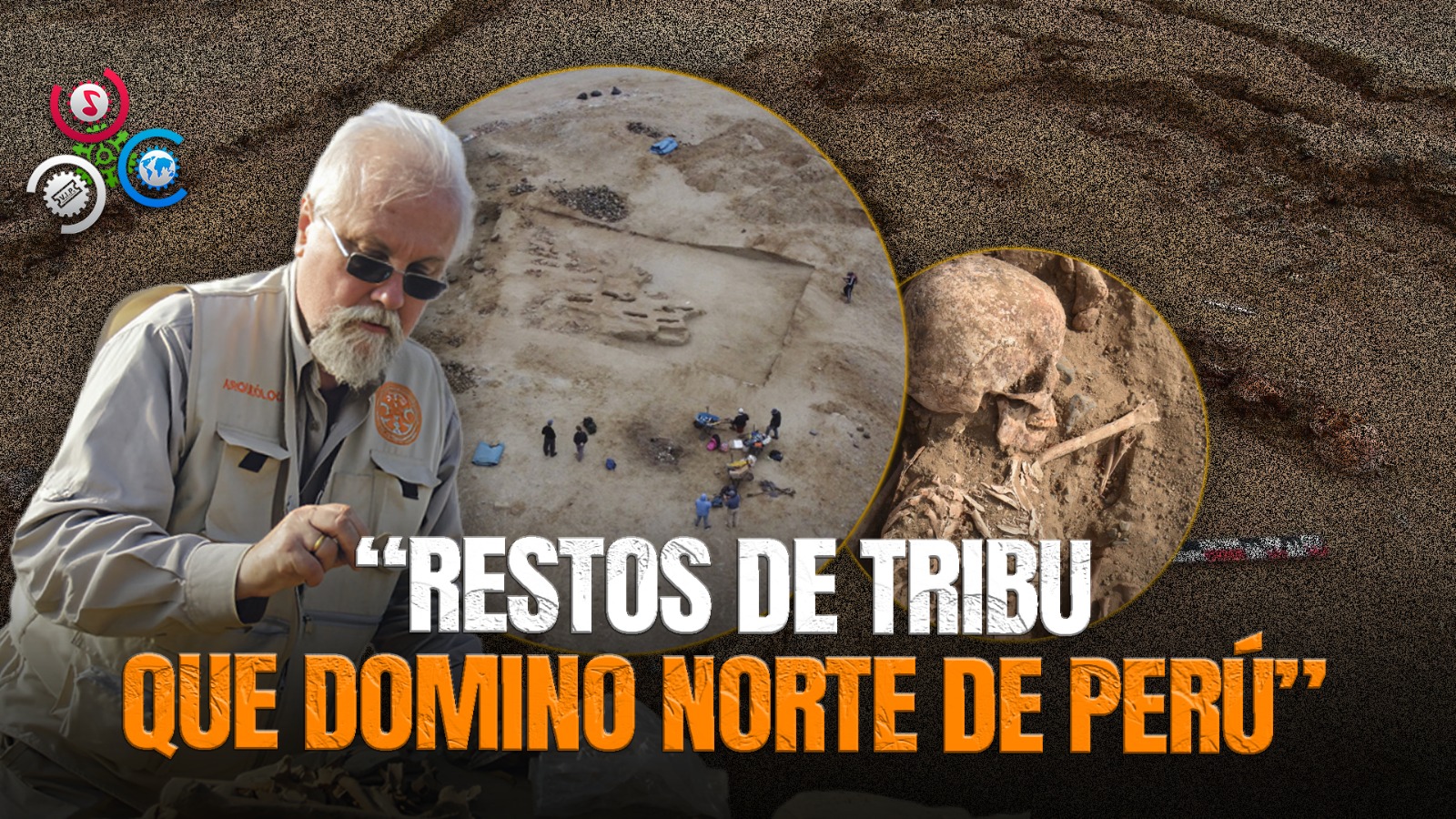 Descubren Restos De 11 Jóvenes De Alta Jerarquía De La Cultura Chimú En Perú