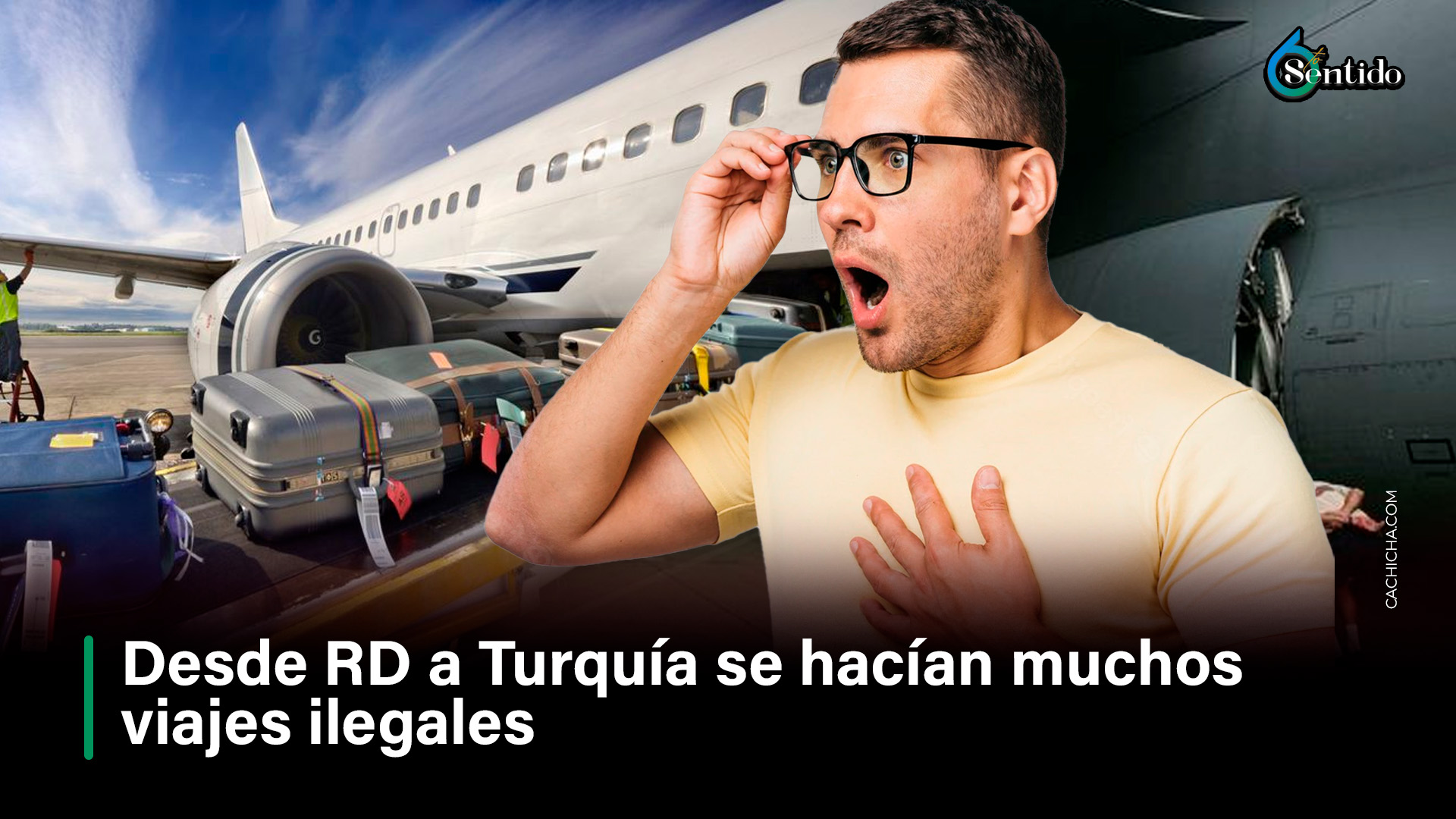 Desde RD A Turquía Se Hacían Muchos Viajes Ilegales