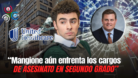 Desestiman Cargos De Terrorismo Contra Luigi Mangione Por El Asesinato Del CEO De United Healthcare