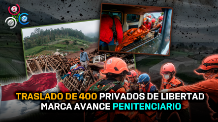 Deslizamiento De Tierra En Java Deja 53 Muertos Y 10 Desaparecidos