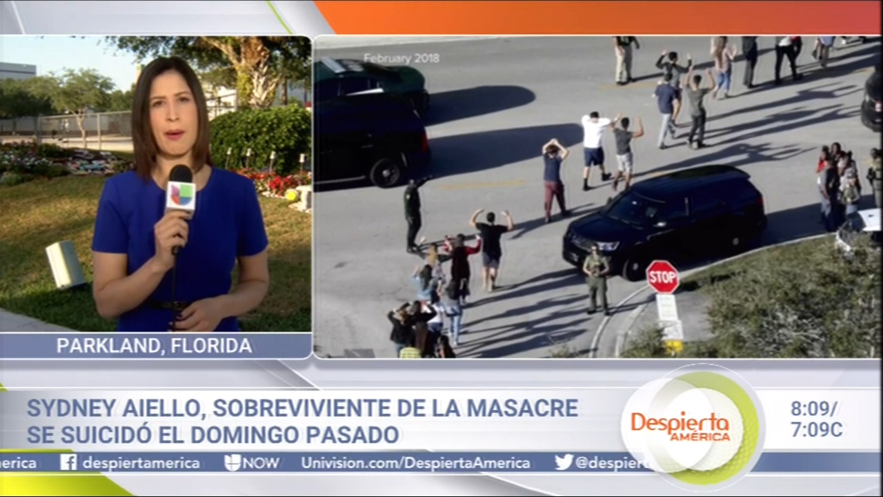 Estudiante De Parkland Murió En Aparente Suicidio, Sería La Segunda En Una Semana