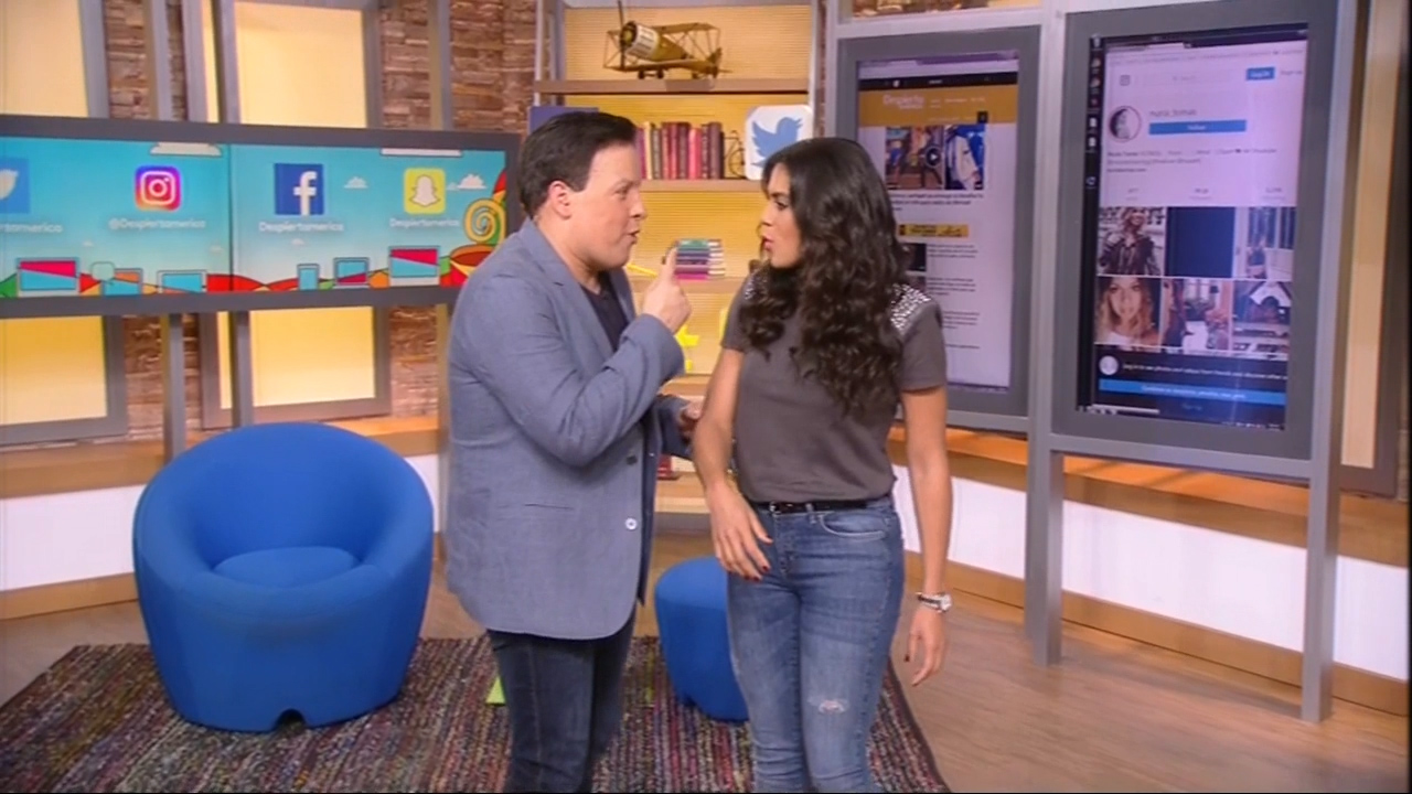 Francisca Lachapel Le Revela A Raúl El Nombre De Su Novio Italiano